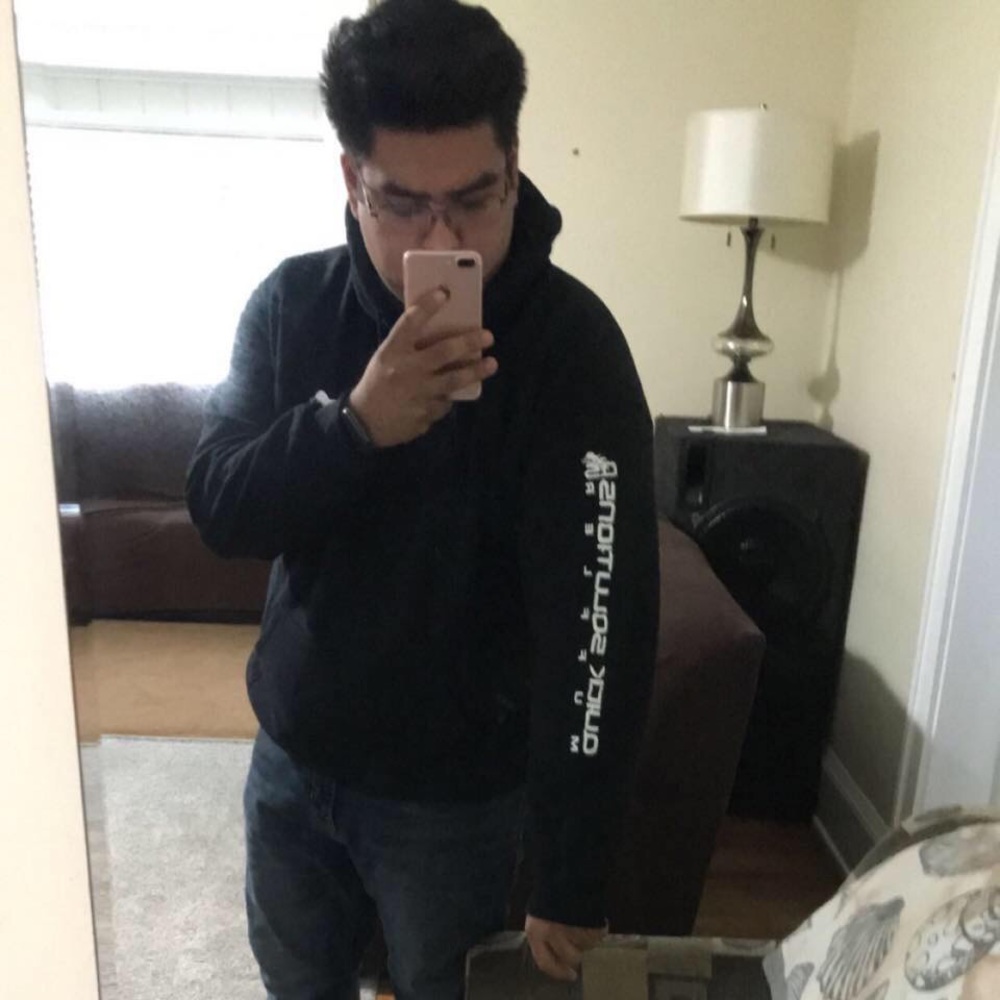 Meet your Posher, Jorge